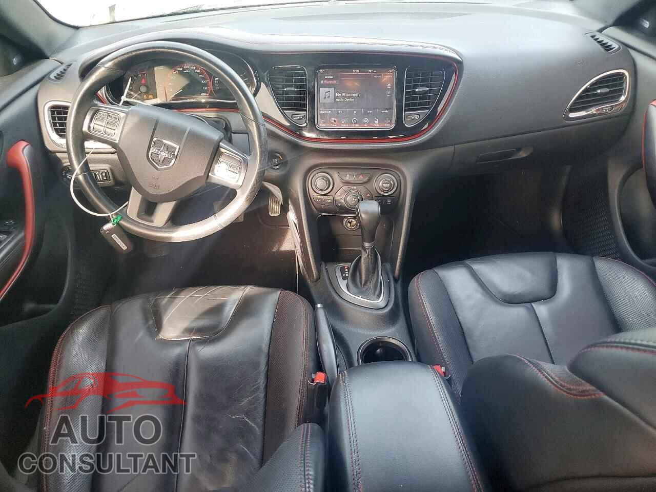 DODGE DART 2014 - 1C3CDFEBXED768183