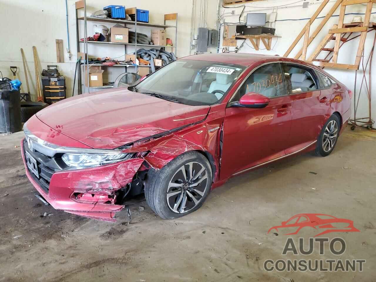 HONDA ACCORD 2018 - 1HGCV3F54JA006254