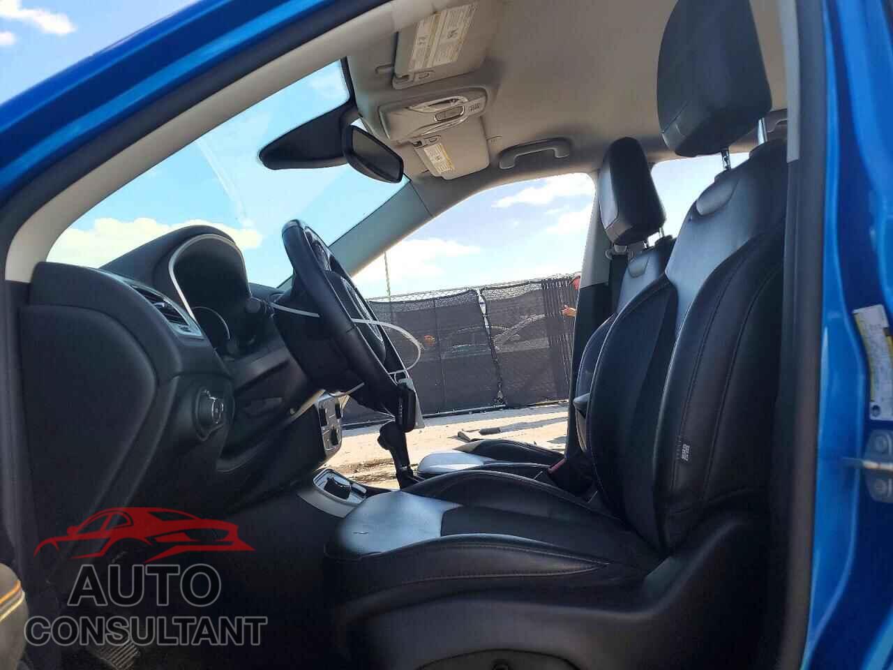 JEEP COMPASS 2021 - 3C4NJDBB2MT545313