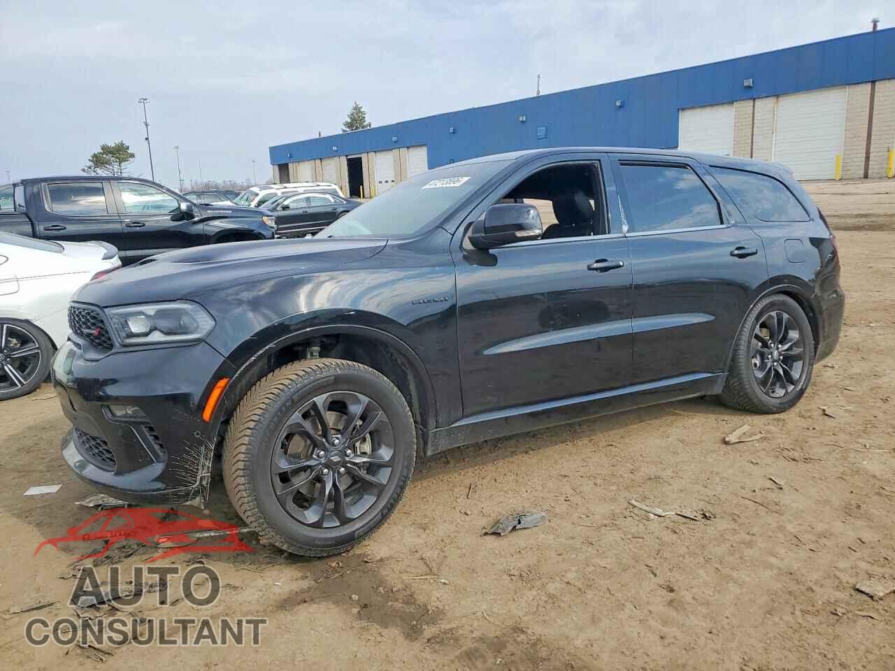 DODGE DURANGO 2021 - 1C4SDJCTXMC805873