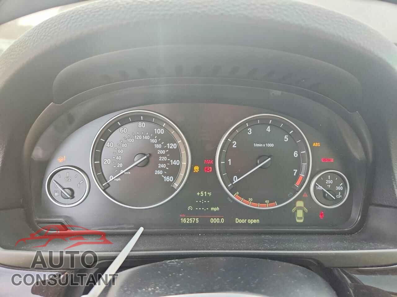 BMW 5 SERIES 2011 - WBAFU7C51BC875908