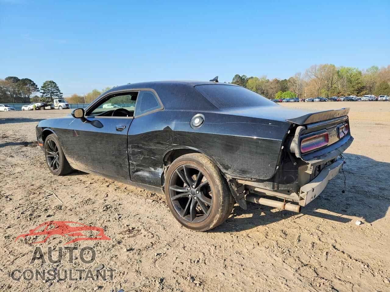 DODGE CHALLENGER 2016 - 2C3CDZAG2GH329780