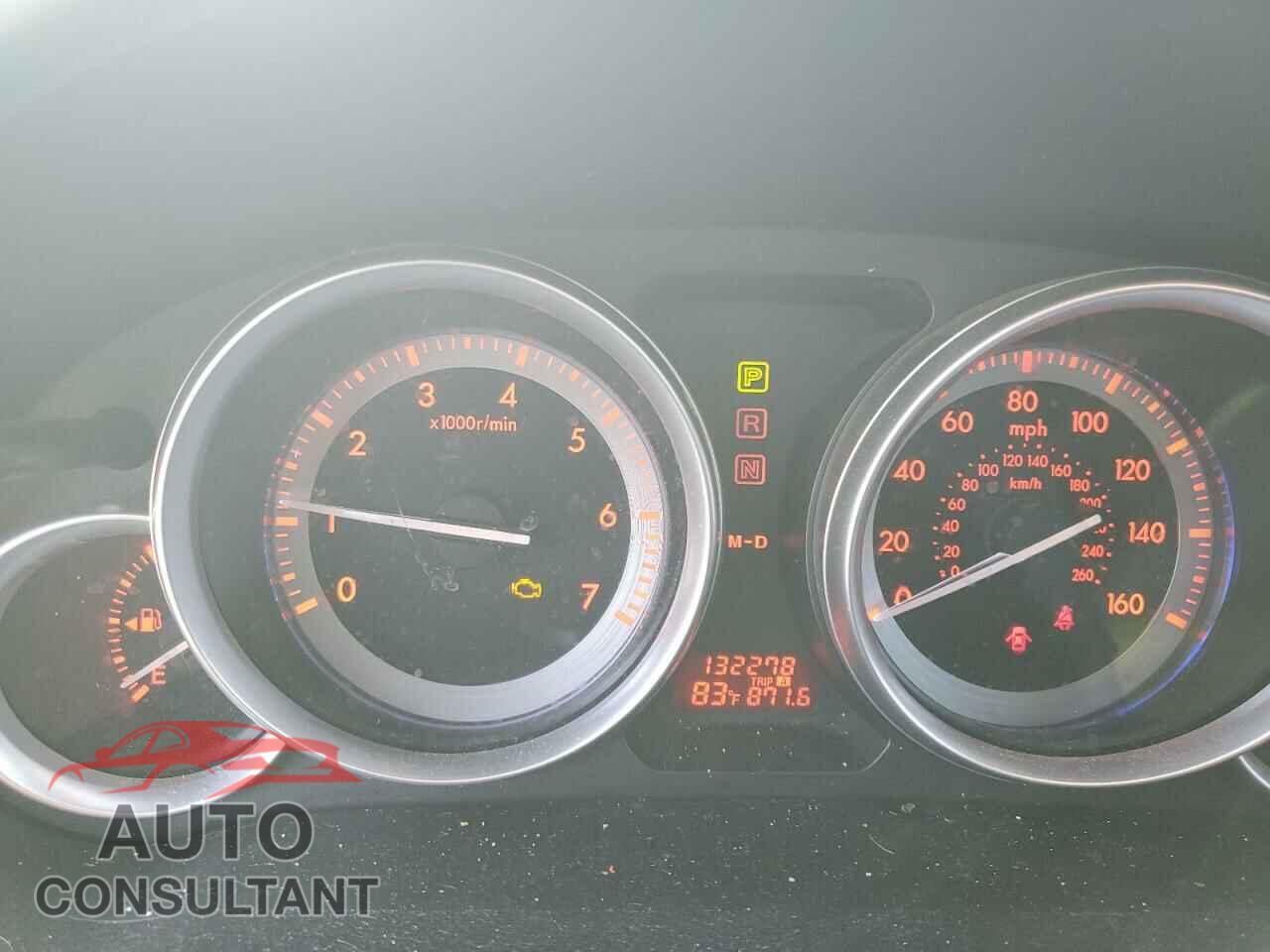 MAZDA 6 2010 - 1YVHZ8CH8A5M16756