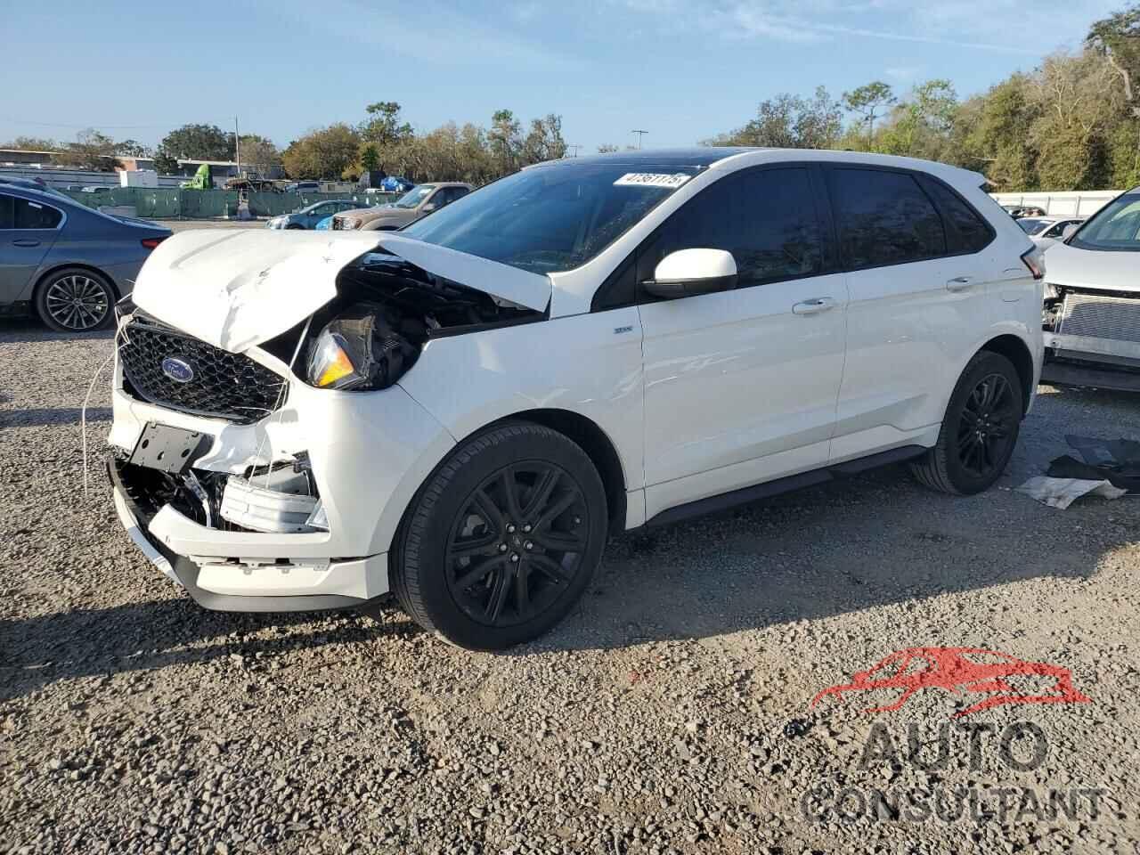 FORD EDGE 2021 - 2FMPK4J9XMBA35139