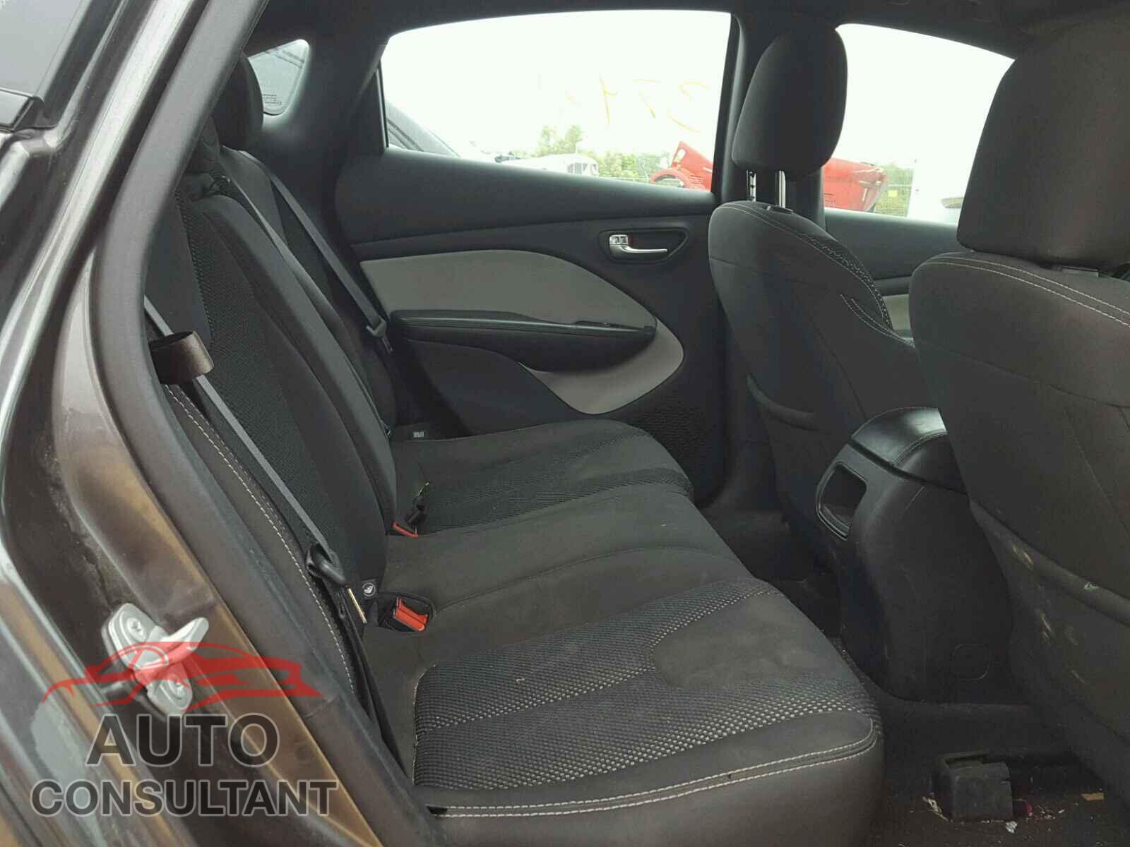 DODGE DART 2016 - 1C3CDFBB7GD645609