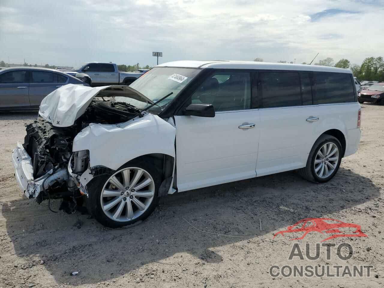 FORD FLEX 2019 - 2FMGK5C8XKBA38775