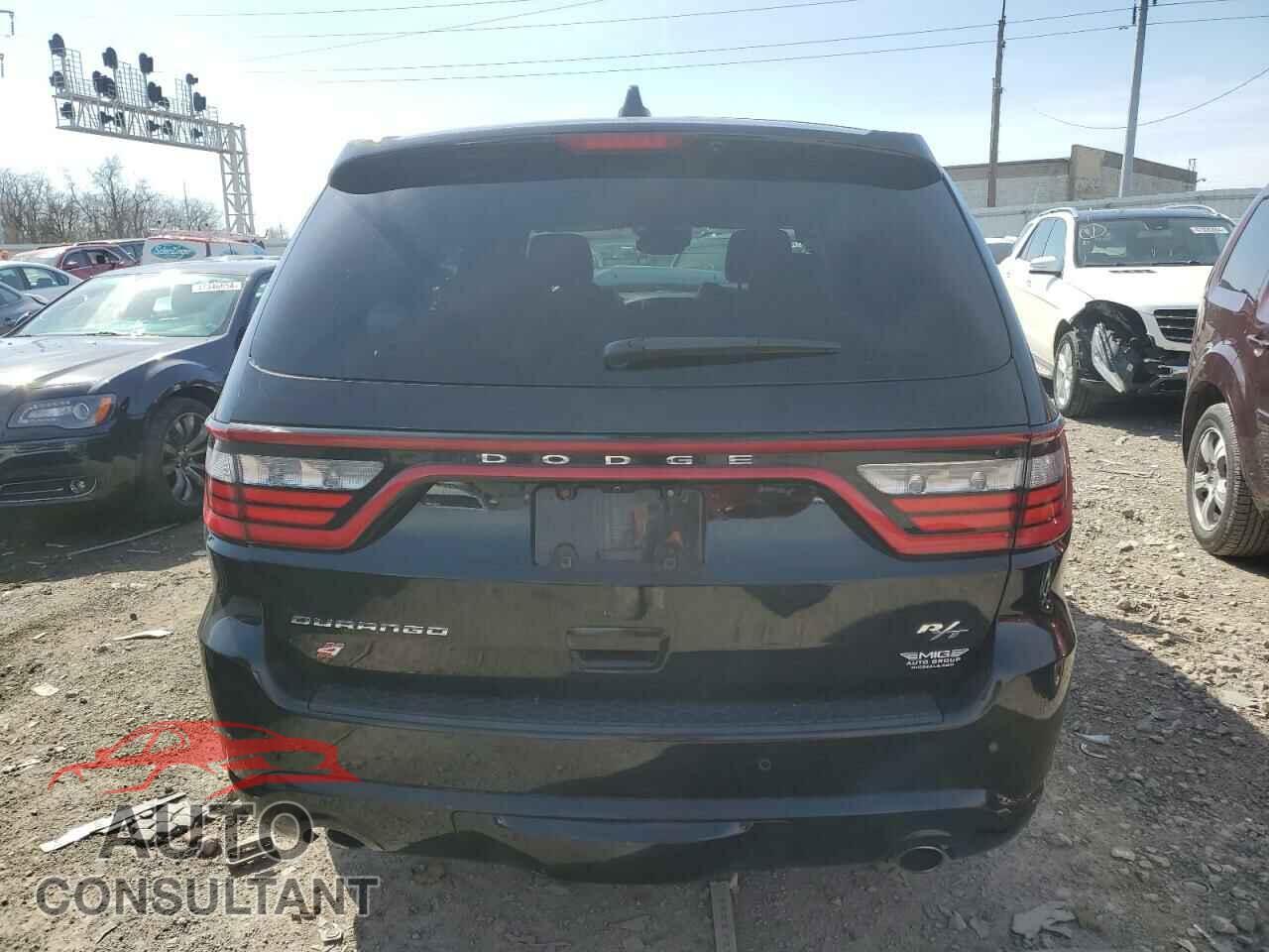 DODGE DURANGO 2018 - 1C4SDJCTXJC101846