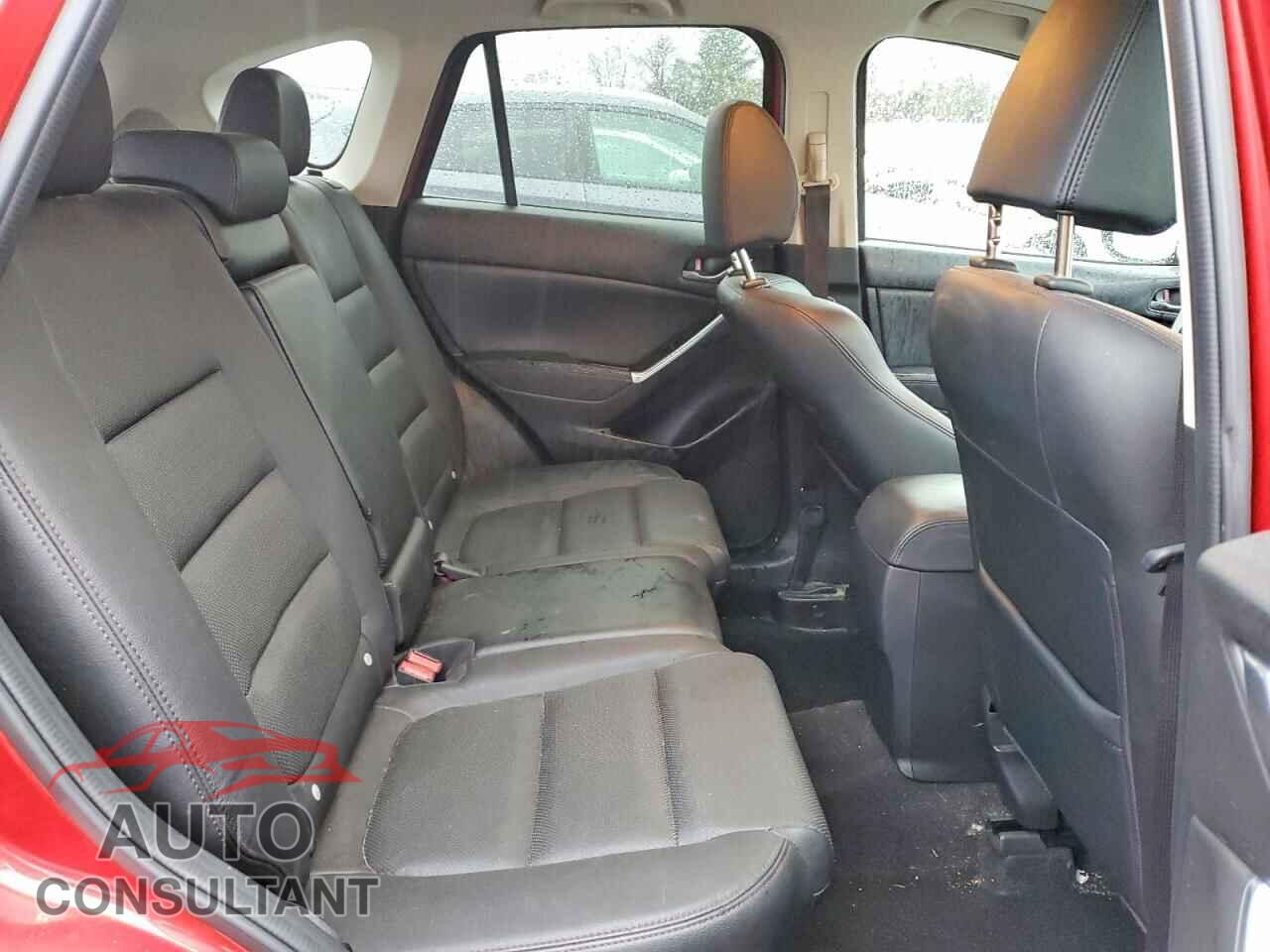 MAZDA CX-5 2016 - JM3KE4DY6G0765202