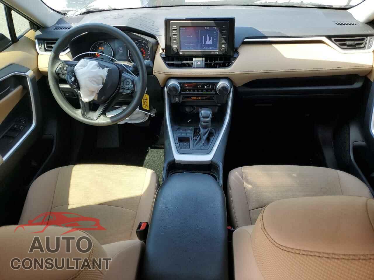 TOYOTA RAV4 2020 - 2T3H1RFVXLC063390