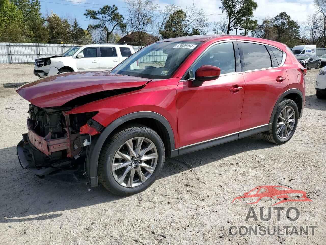 MAZDA CX-5 2021 - JM3KFBDM2M1436730