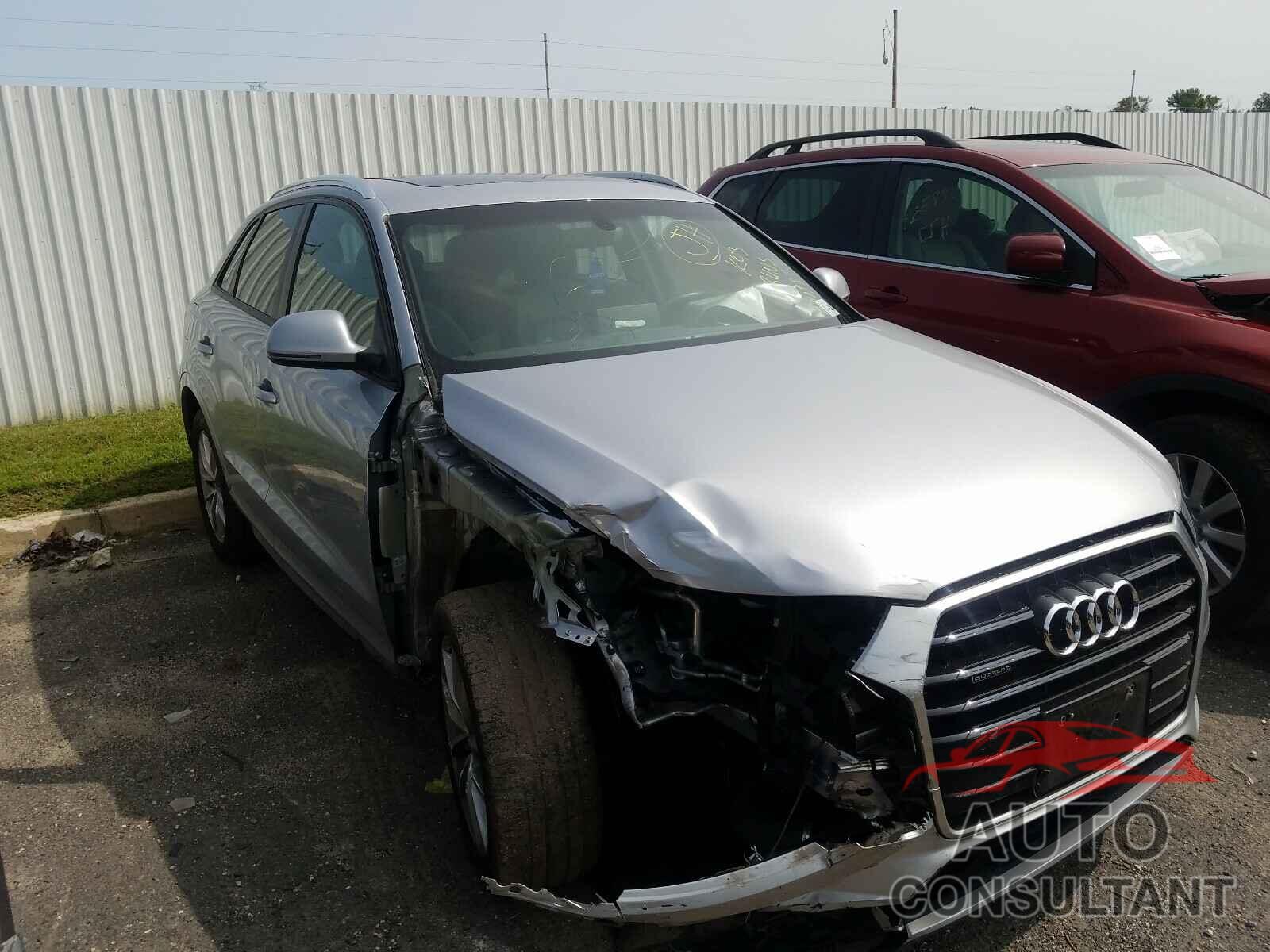 AUDI Q3 2017 - WA1ECCFS1HR011792