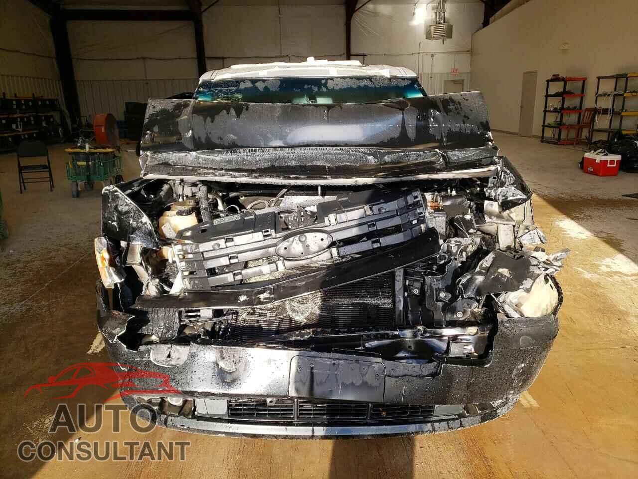 FORD FLEX 2012 - 2FMGK5CC3CBD04353