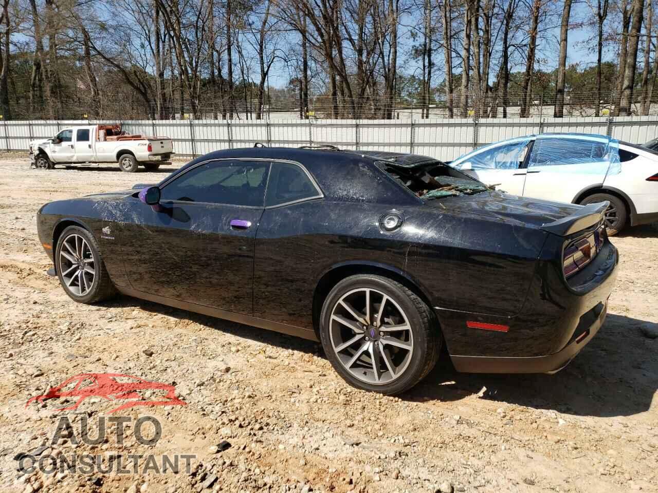 DODGE CHALLENGER 2020 - 2C3CDZBT0LH218926
