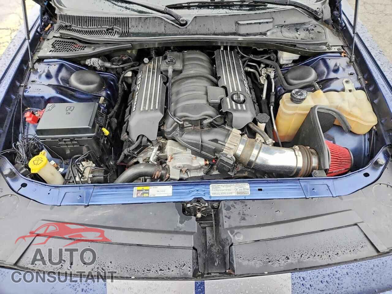 DODGE CHALLENGER 2013 - 2C3CDYCJ5DH578654
