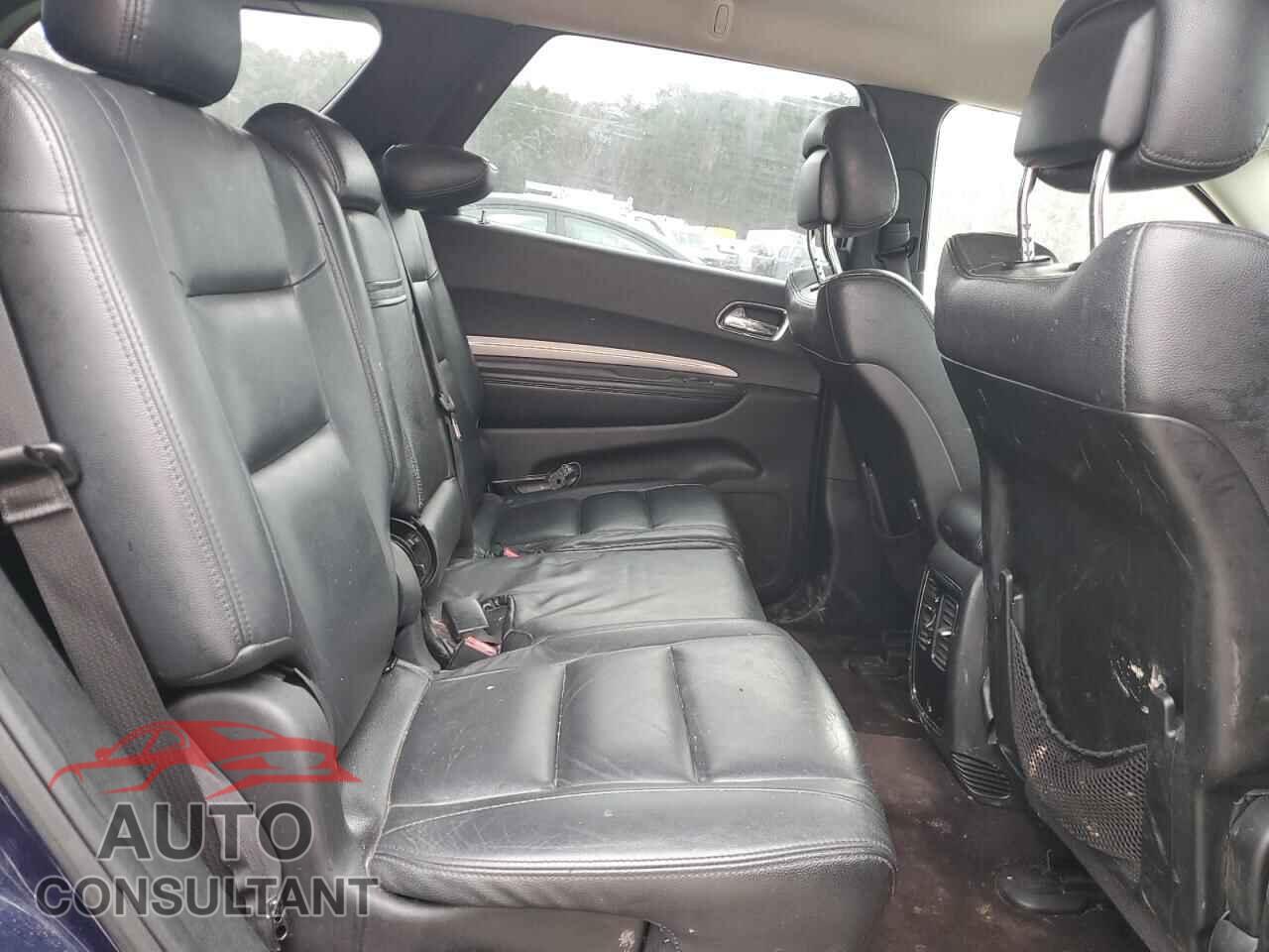 DODGE DURANGO 2018 - 1C4RDHAG4JC155933