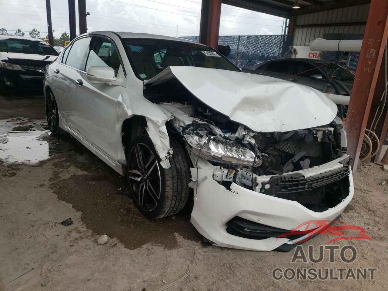 HONDA ACCORD 2017 - 1HGCR3F94HA015795