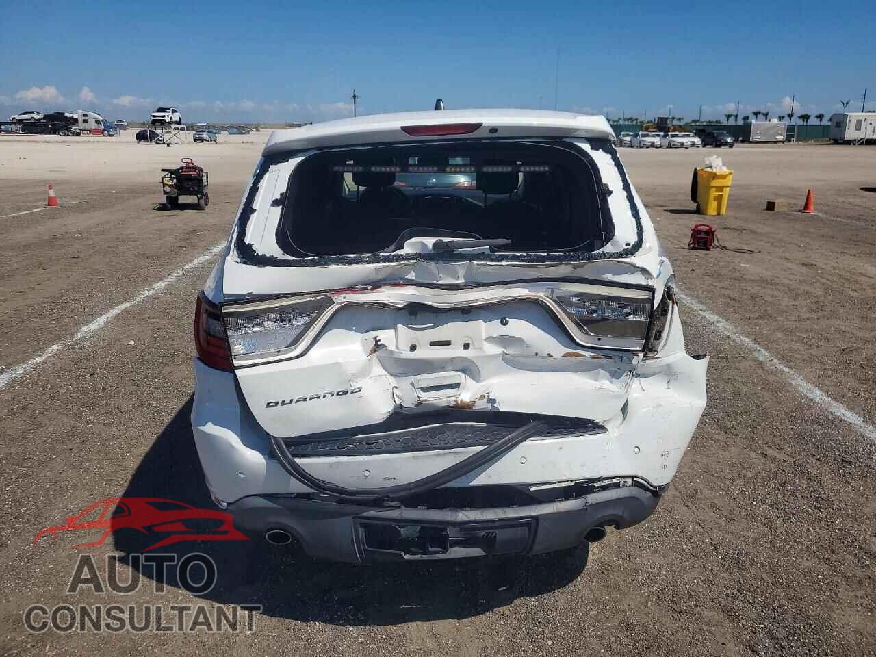 DODGE DURANGO 2018 - 1C4SDHFT7JC490059
