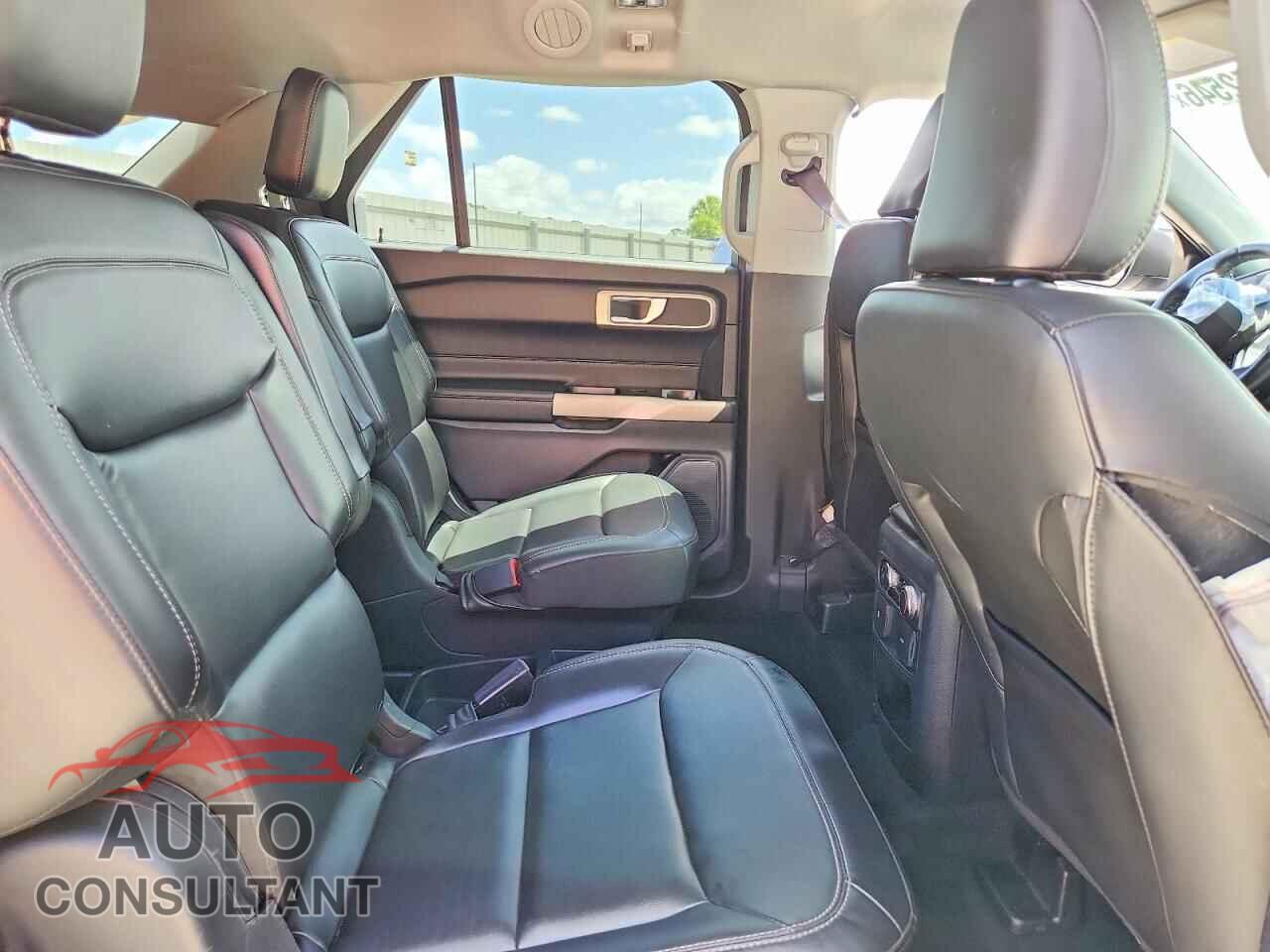 FORD EXPLORER 2021 - 1FMSK7DH2MGC16484