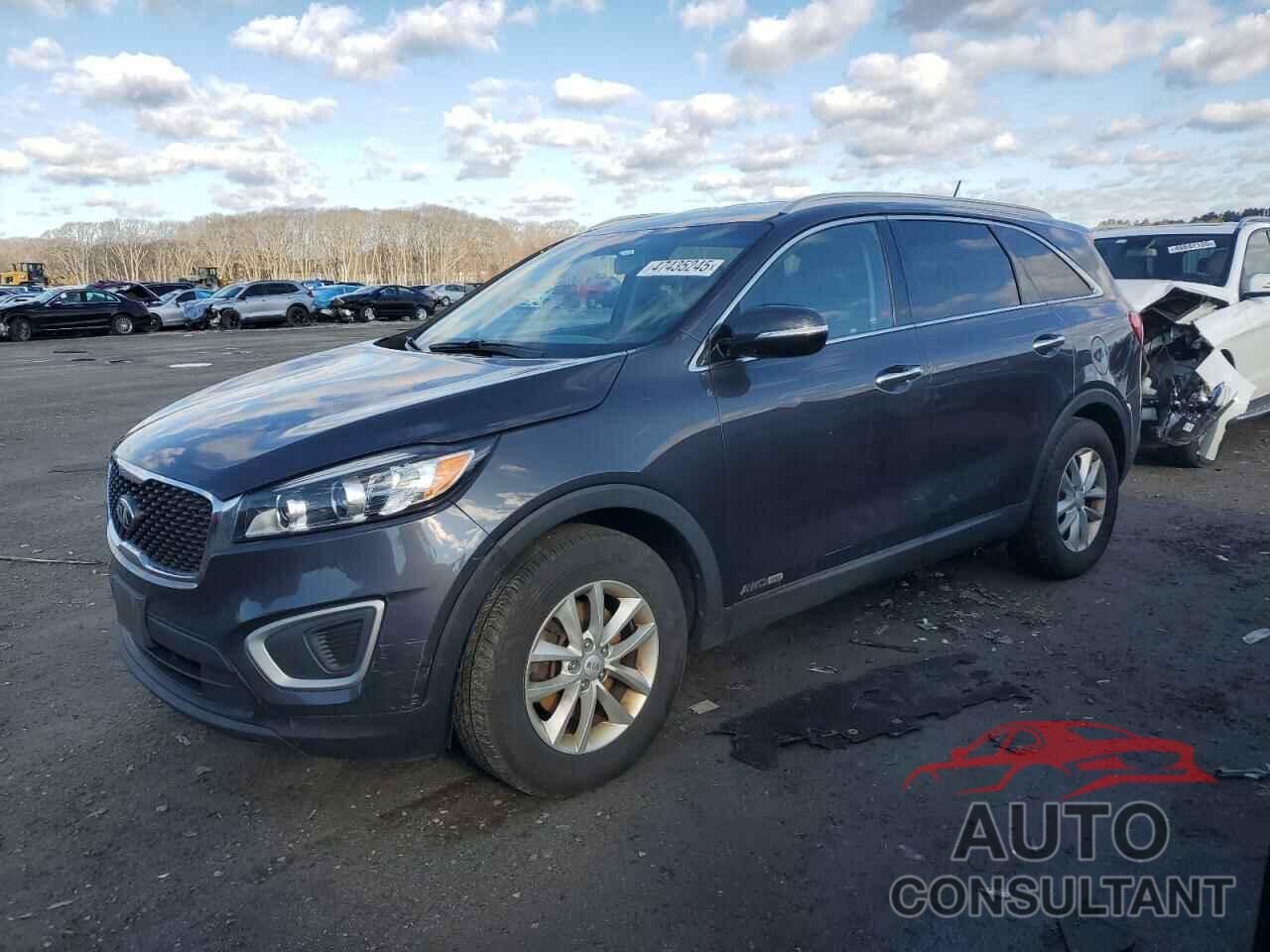 KIA SORENTO 2018 - 5XYPGDA50JG391643