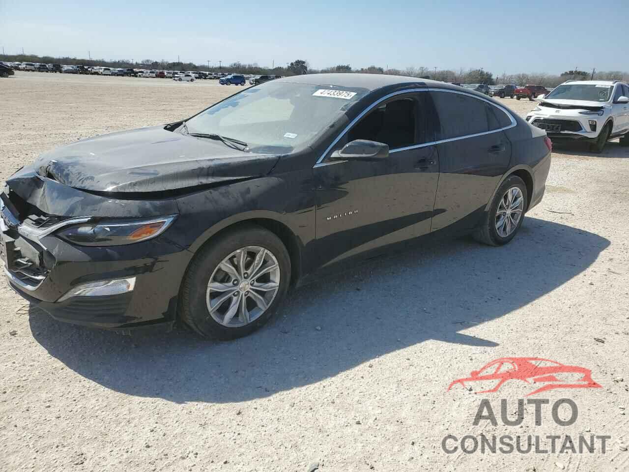 CHEVROLET MALIBU 2023 - 1G1ZD5ST1PF191315