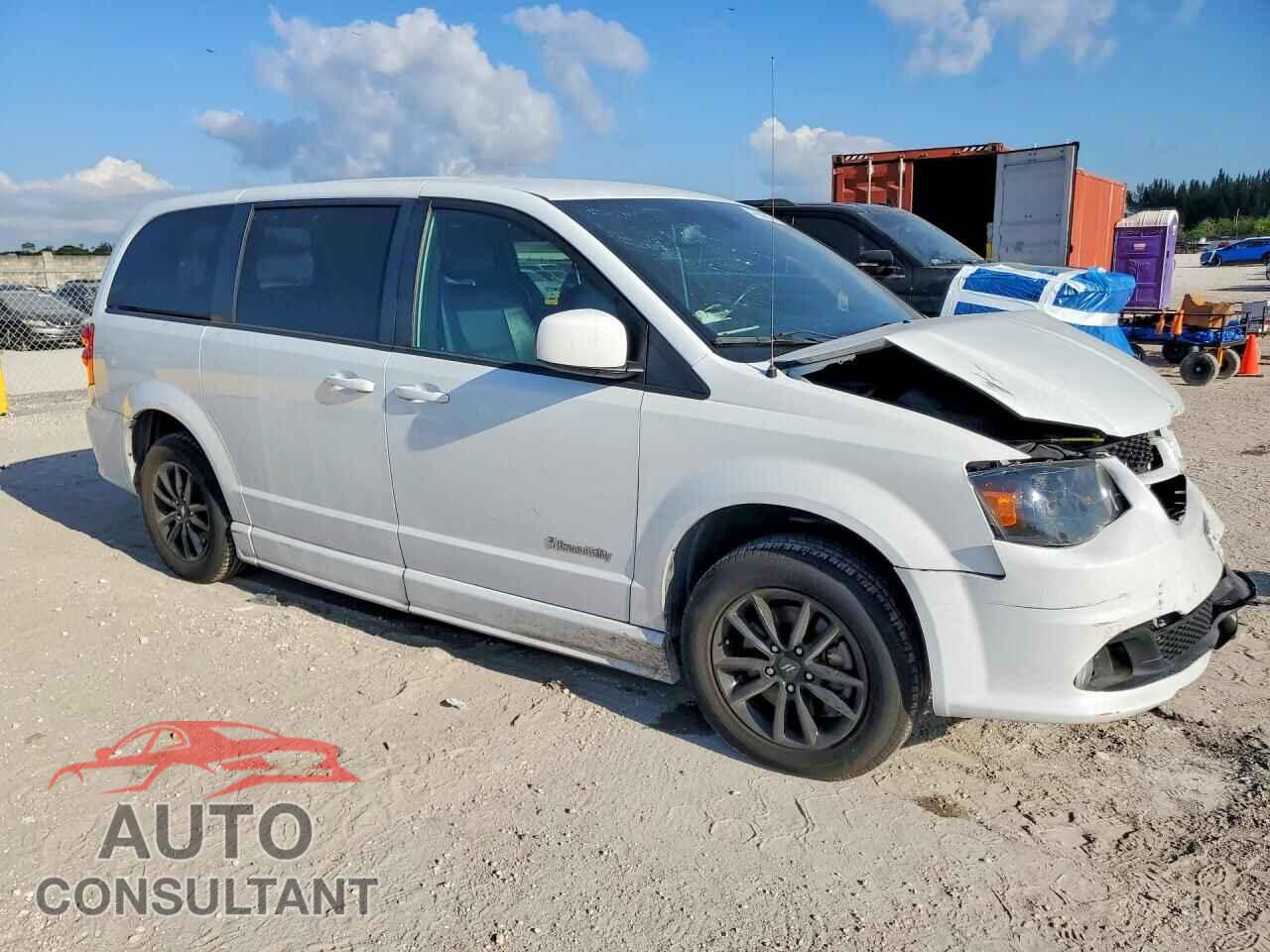 DODGE CARAVAN 2020 - 2C4RDGEG7LR204489