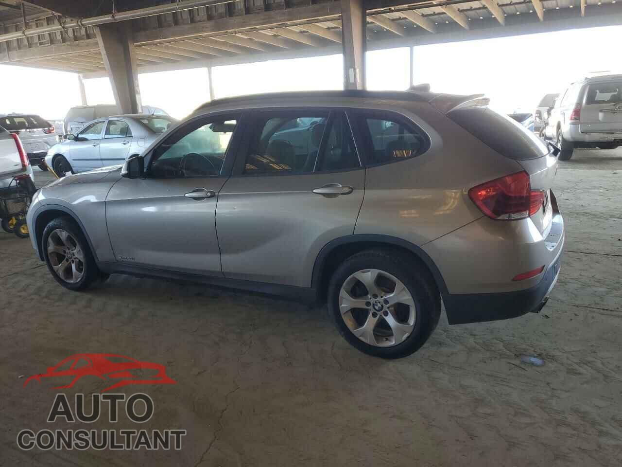 BMW X1 2013 - WBAVM1C53DVW42208