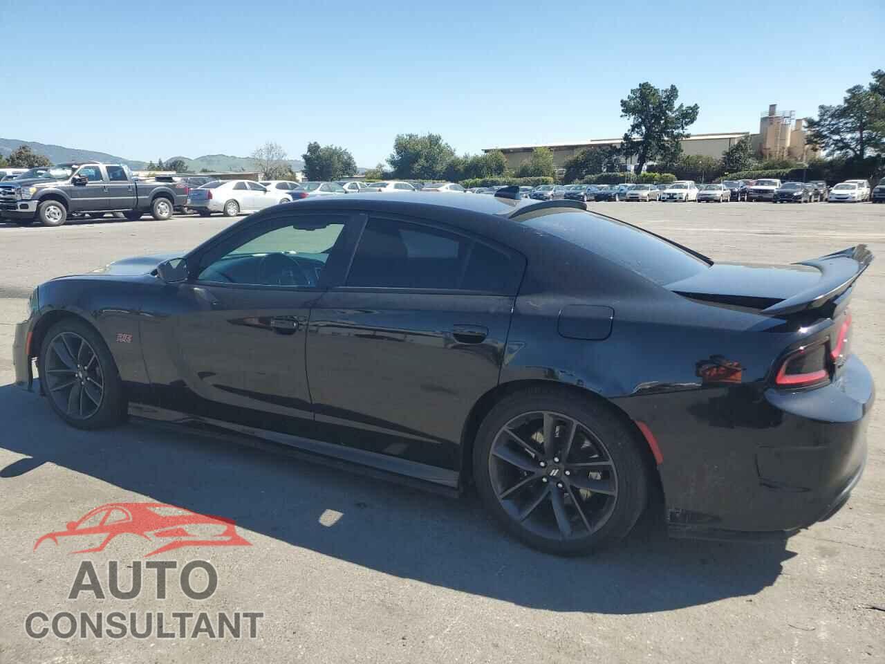 DODGE CHARGER 2019 - 2C3CDXGJXKH696555