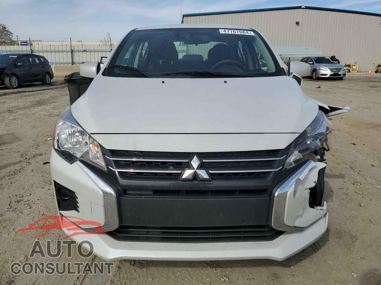 MITSUBISHI MIRAGE 2023 - ML32FUFJ7PHF05839