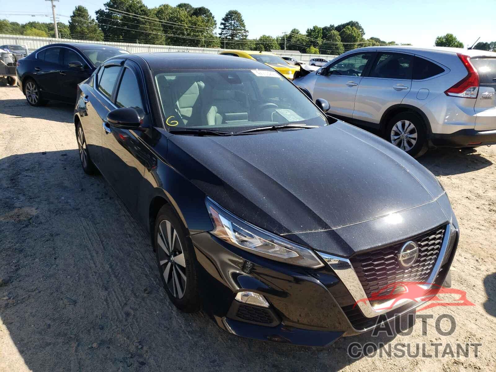 NISSAN ALTIMA SV 2021 - 1N4BL4DV9MN345099