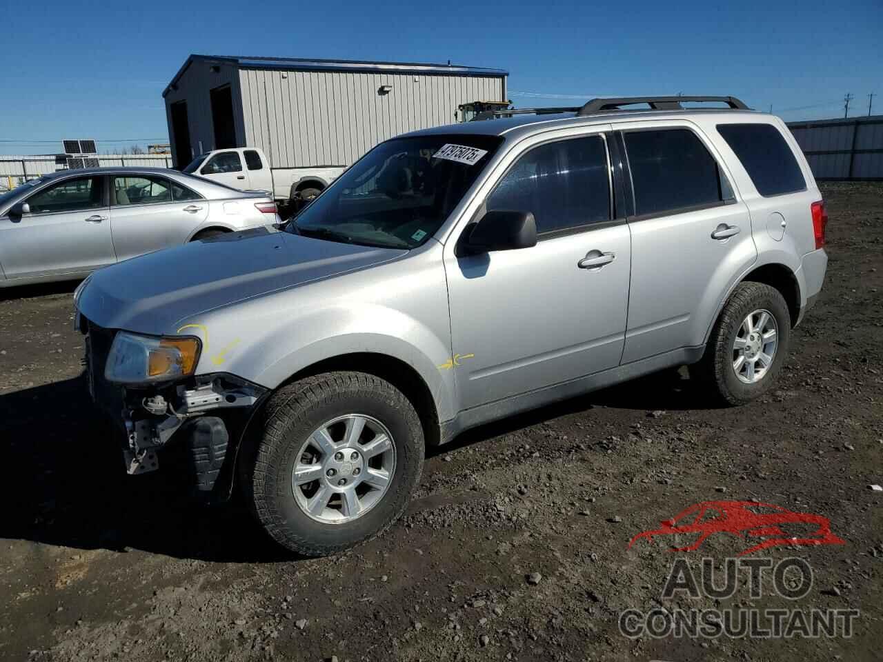 MAZDA TRIBUTE 2010 - 4F2CY9C7XAKM03394