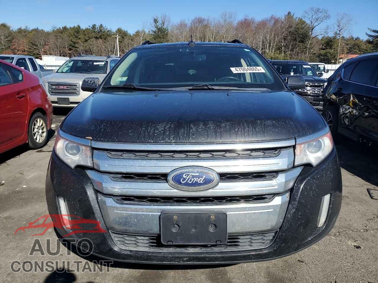 FORD EDGE 2014 - 2FMDK4KC4EBA83945
