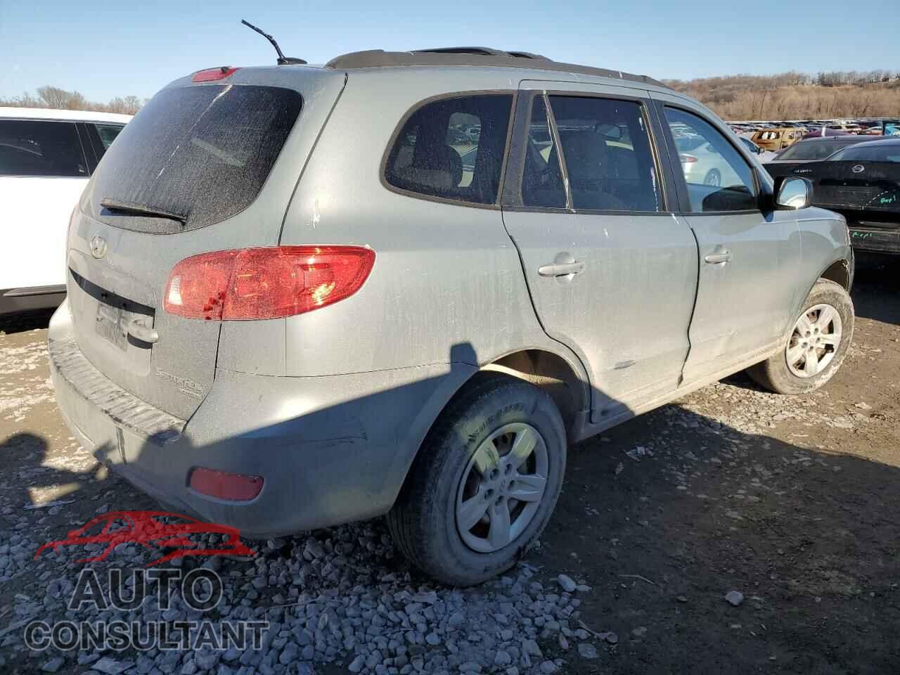 HYUNDAI SANTA FE 2009 - 5NMSG73D99H314237