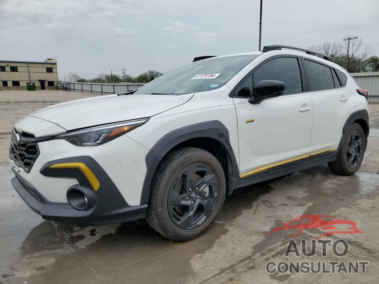 SUBARU CROSSTREK 2024 - 4S4GUHF65R3735772