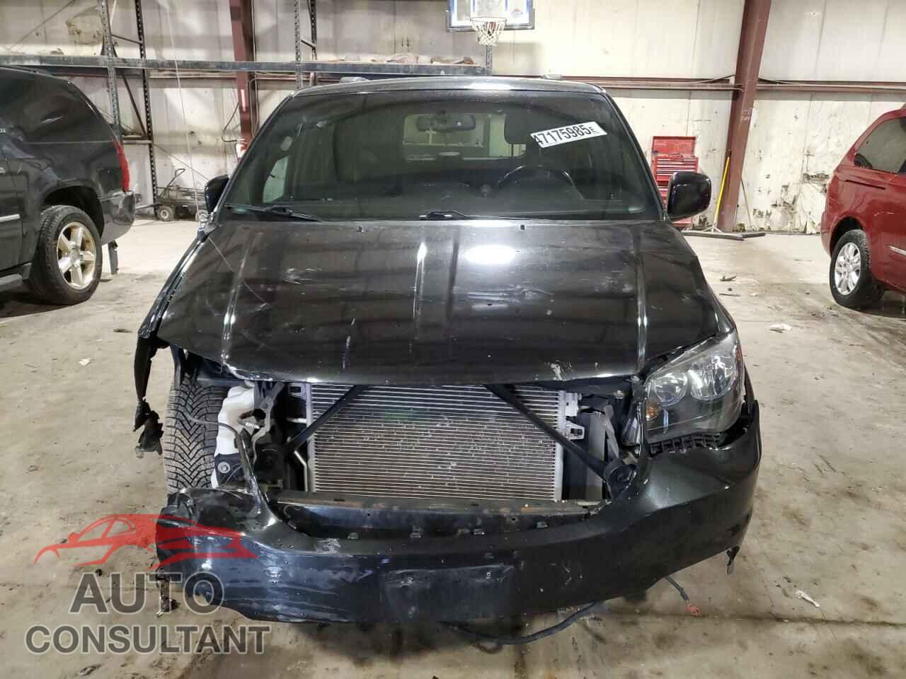 DODGE CARAVAN 2013 - 2C4RDGEG3DR568488