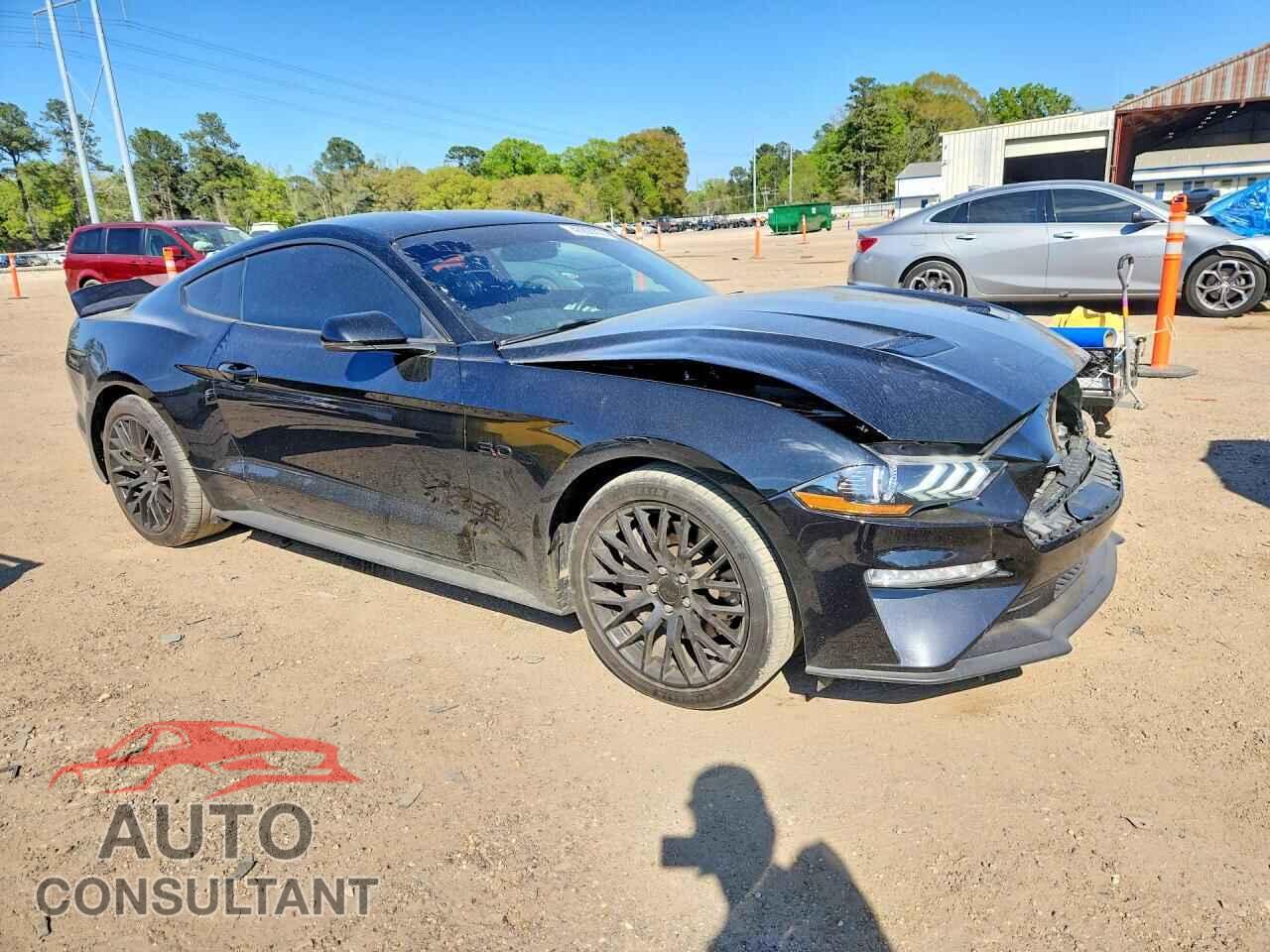 FORD MUSTANG 2019 - 1FA6P8CF8K5161180