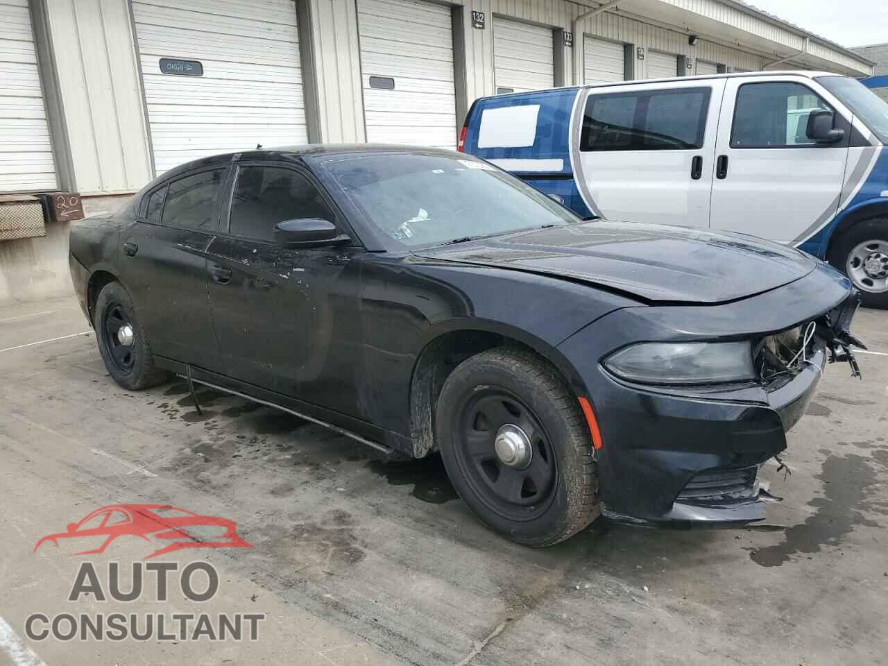 DODGE CHARGER 2017 - 2C3CDXATXHH525906