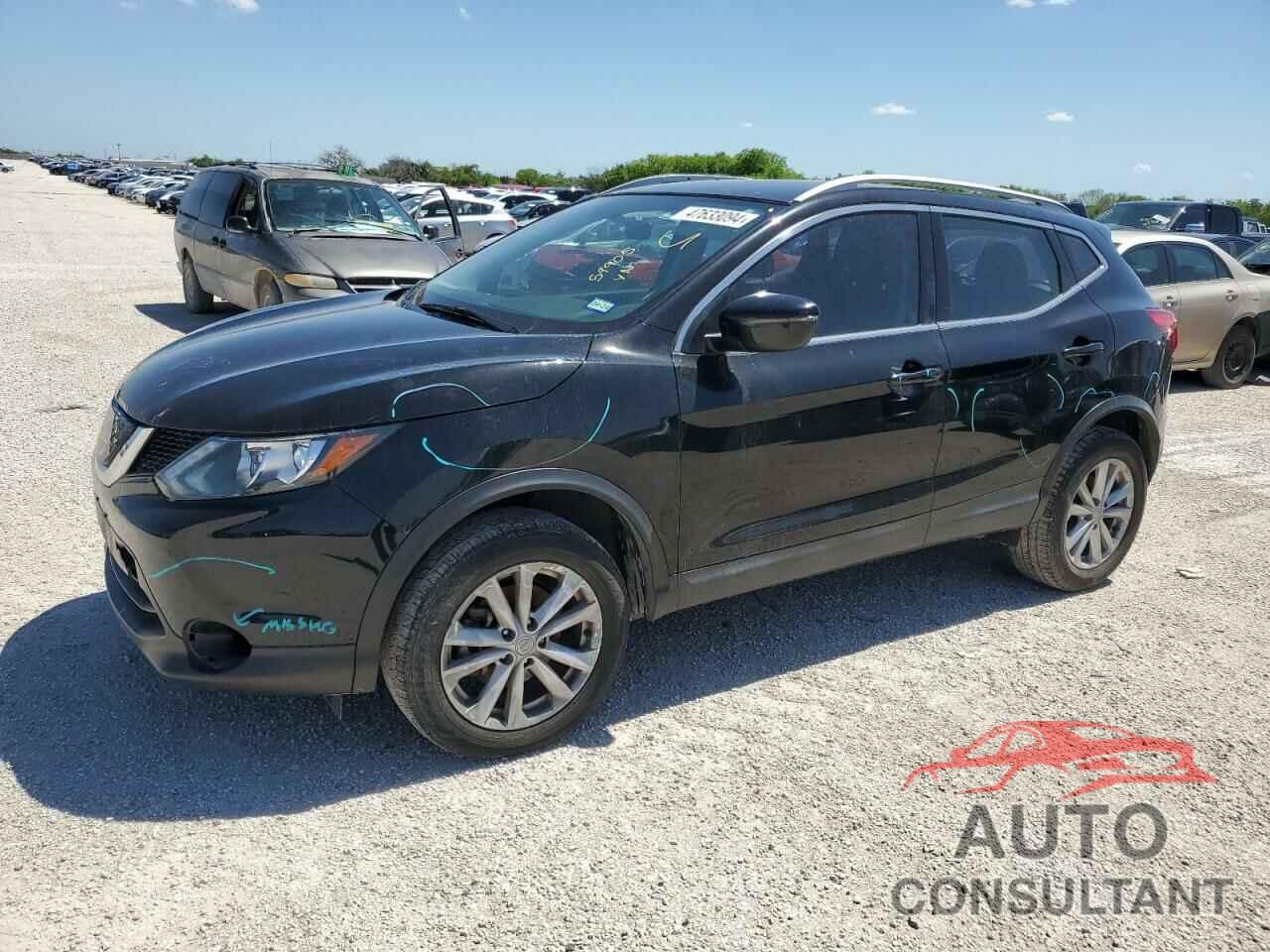 NISSAN ROGUE 2018 - JN1BJ1CP4JW183991