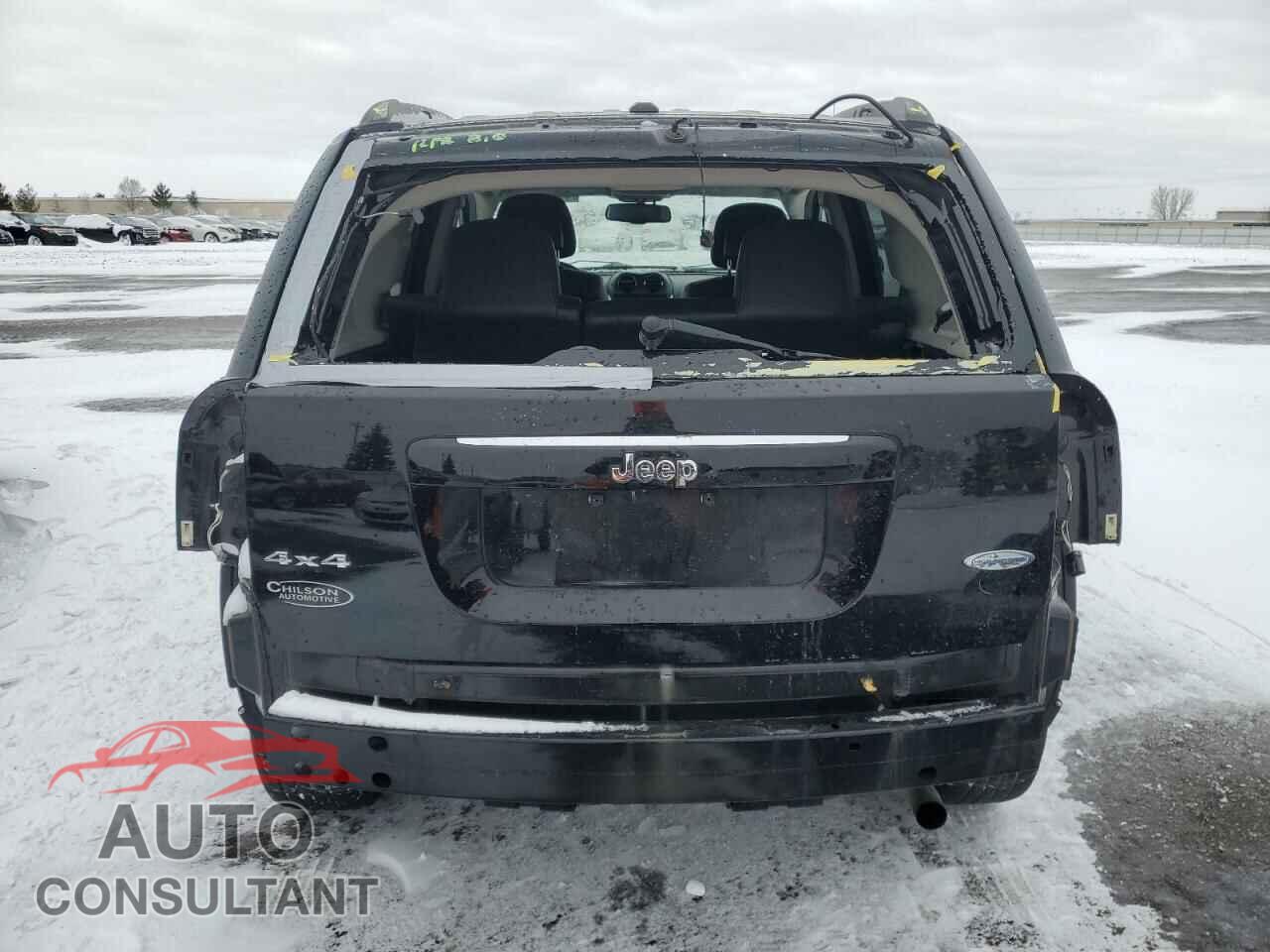 JEEP COMPASS 2015 - 1C4NJDEB4FD292967