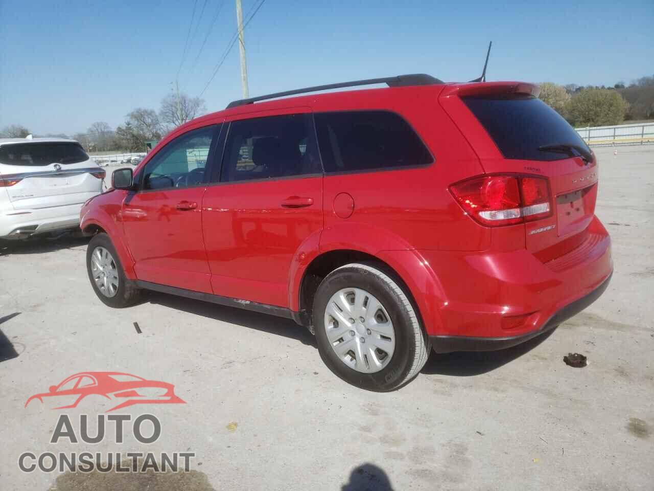 DODGE JOURNEY 2019 - 3C4PDCBB1KT857355