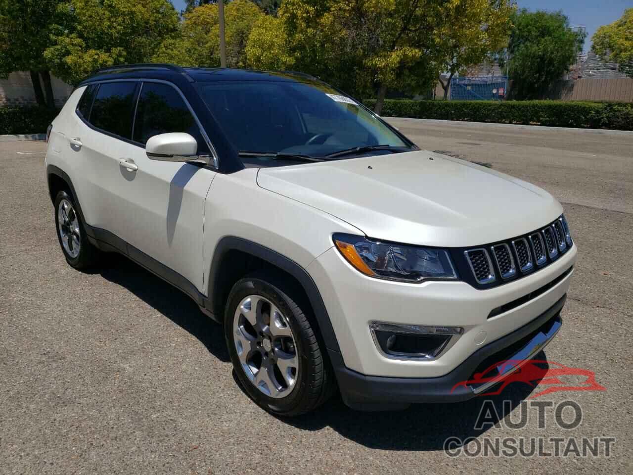 JEEP COMPASS 2018 - 3C4NJDCB2JT212085