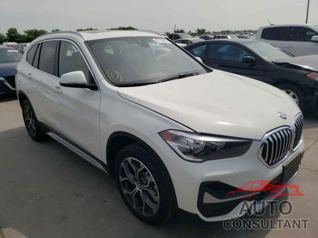 BMW X1 2022 - WBXJG7C05N5U74592