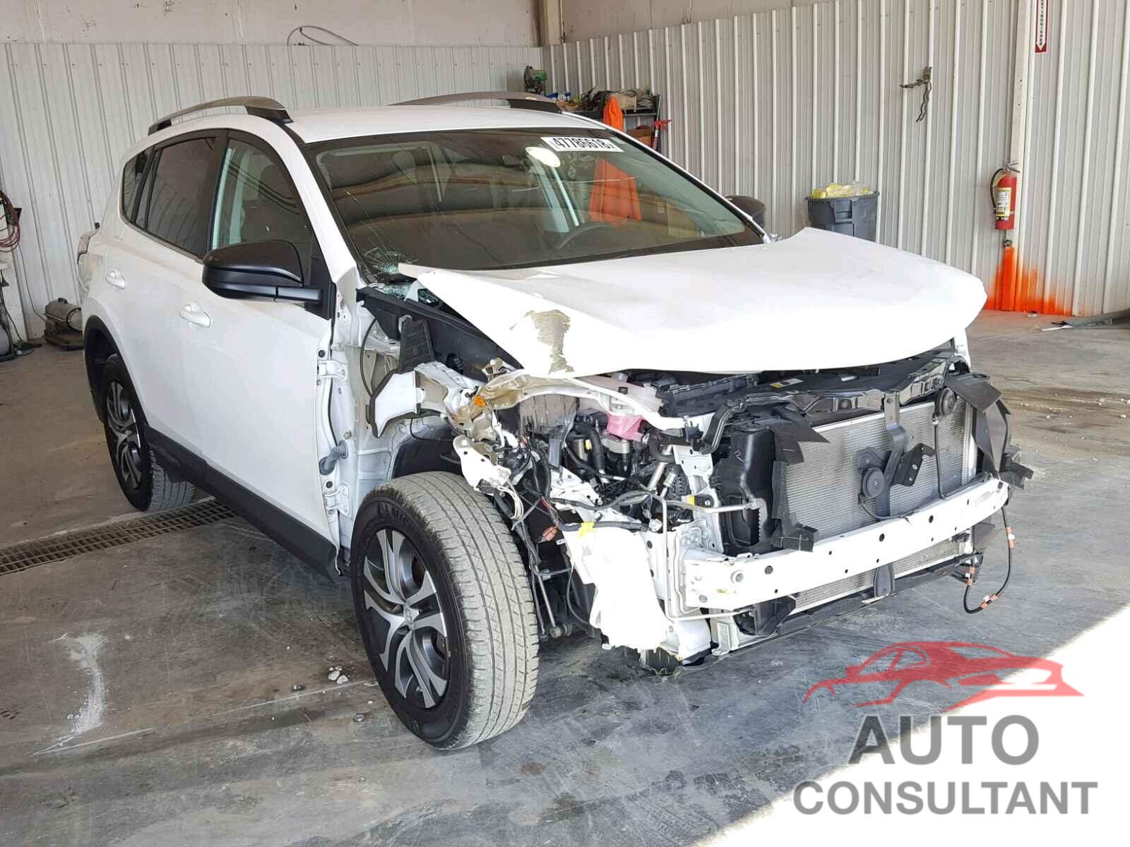 TOYOTA RAV4 LE 2017 - 2T3ZFREV0HW340402