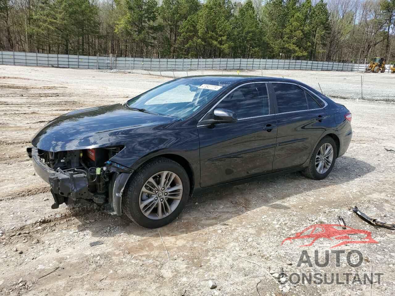 TOYOTA CAMRY 2017 - 4T1BF1FK0HU769216