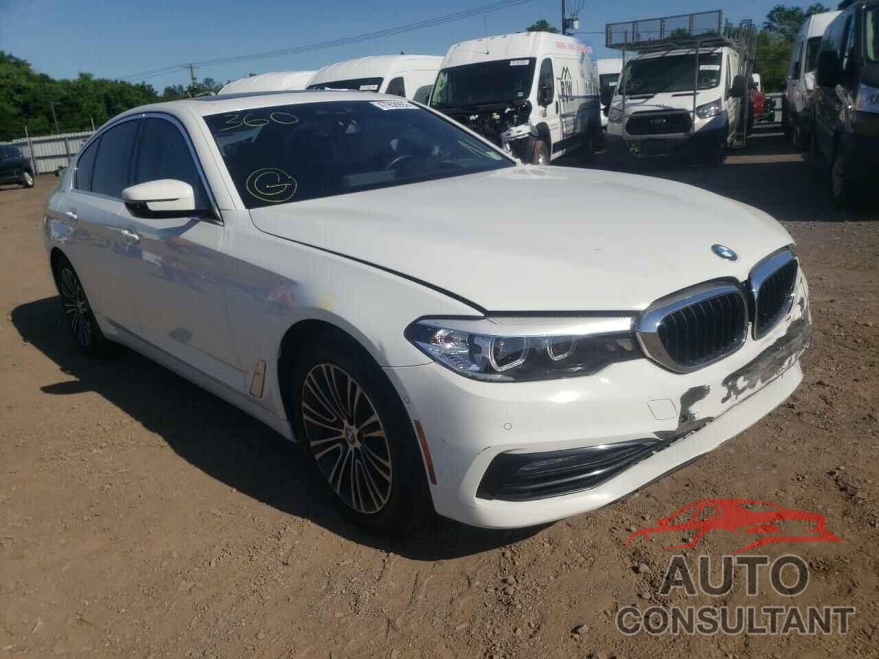 BMW 5 SERIES 2017 - WBAJA7C39HG906406