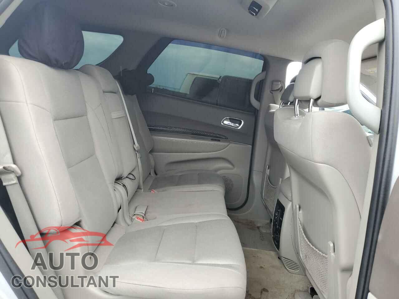 DODGE DURANGO 2012 - 1C4RDHDGXCC271118