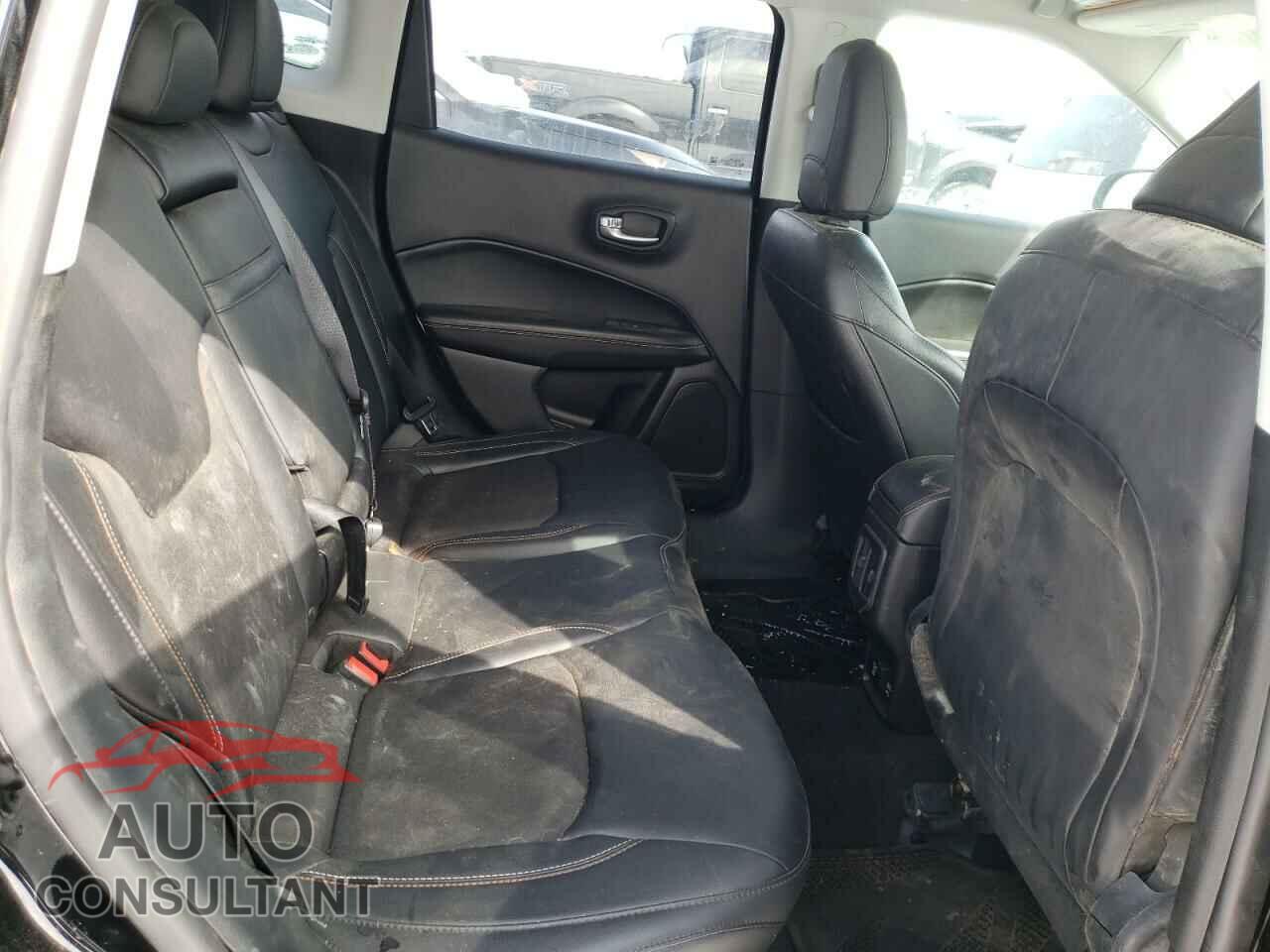 JEEP COMPASS 2017 - 3C4NJDBB9HT616643