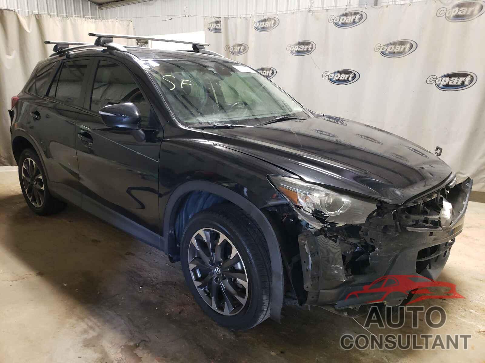 MAZDA CX-5 2016 - JM3KE2DY5G0780312