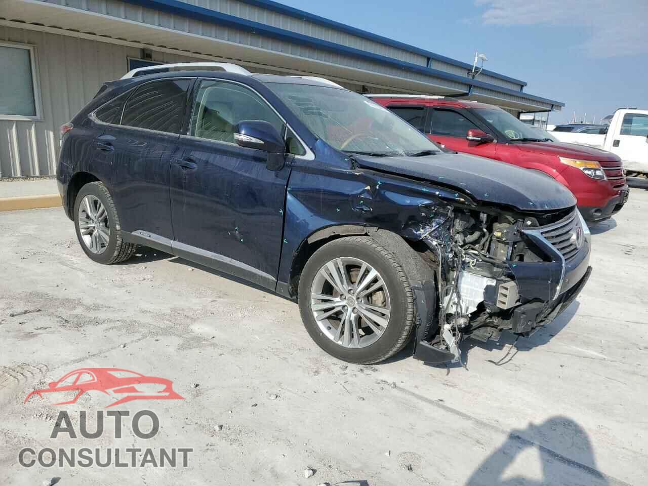 LEXUS RX450 2015 - 2T2BC1BA8FC007414