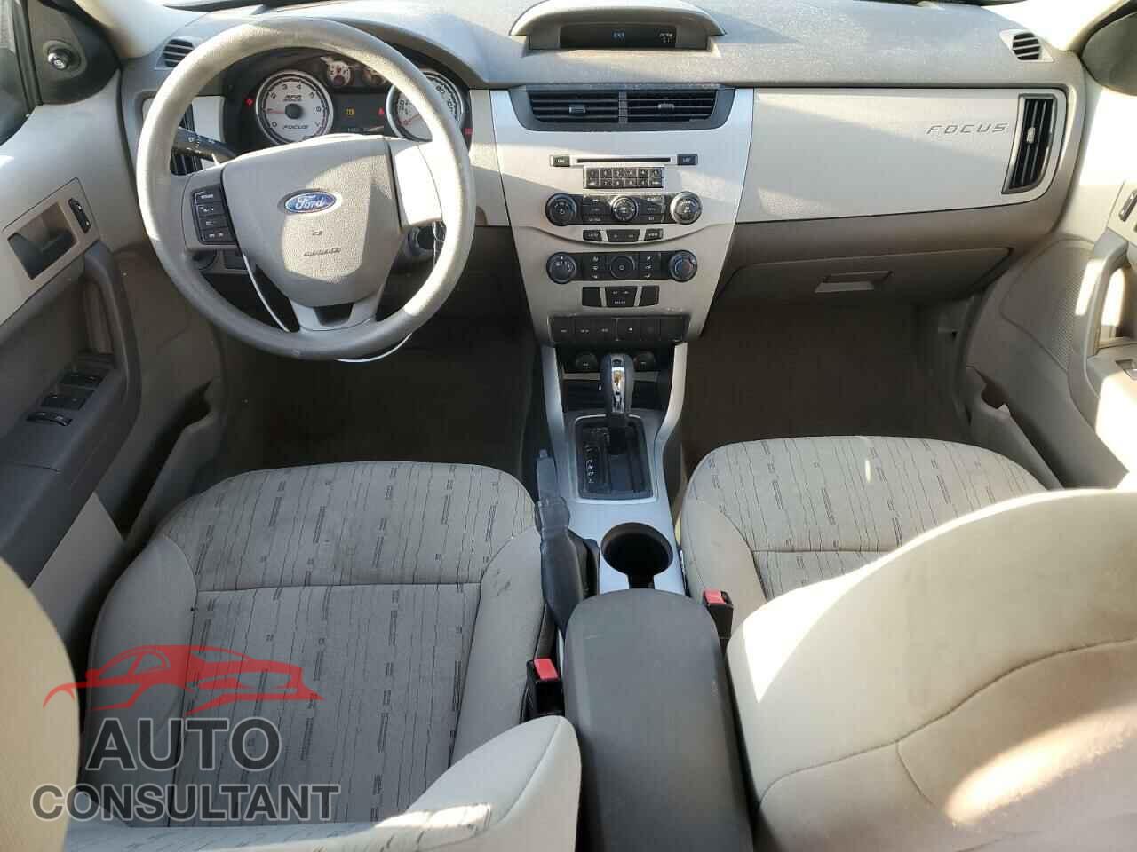 FORD FOCUS 2010 - 1FAHP3FN5AW234139