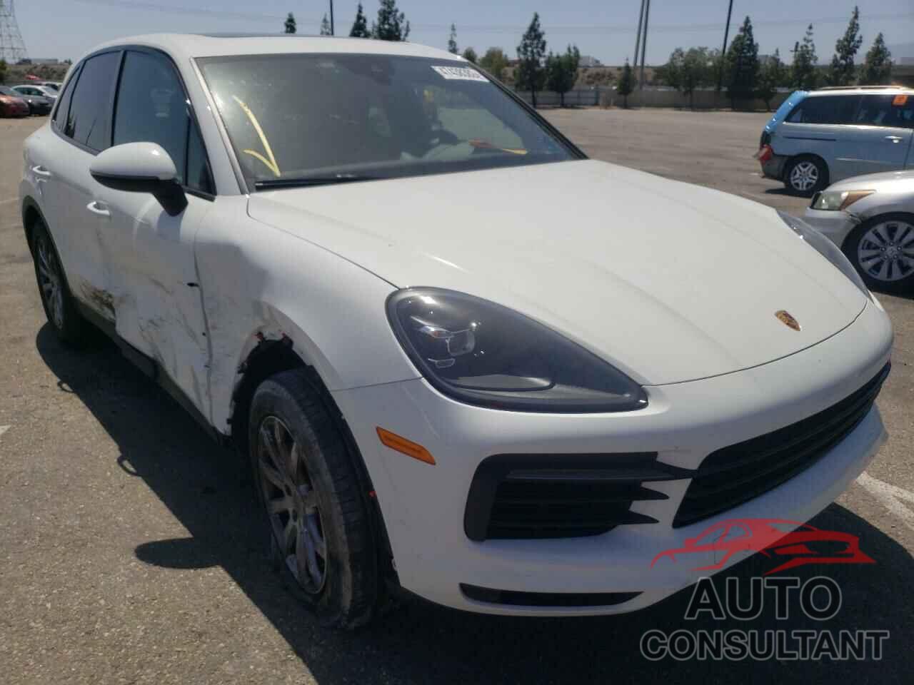 PORSCHE CAYENNE 2019 - WP1AA2AY6KDA05862